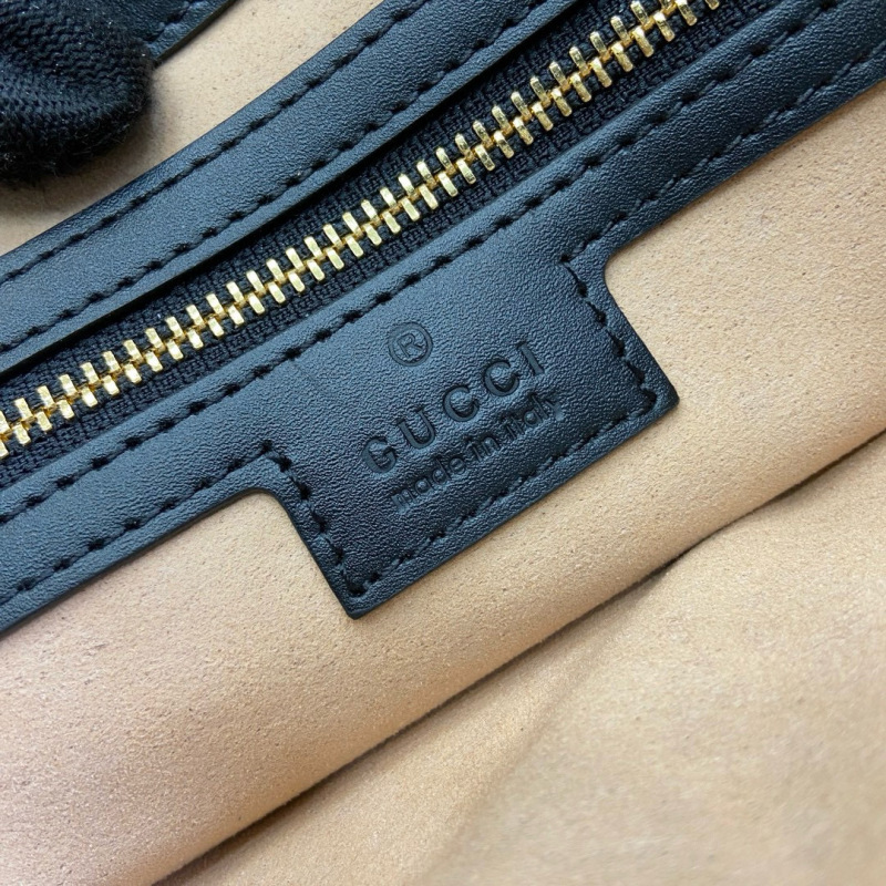 GUCCI PADLOCK LARGE SHOULDER BAG