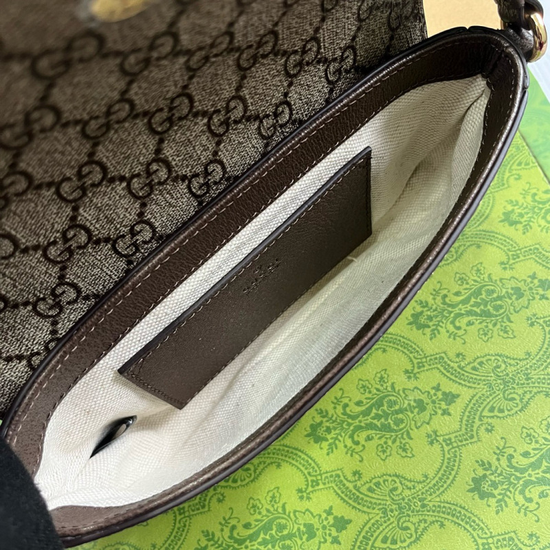 GUCCI OPHIDIA POCHETTE BAG