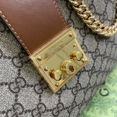 GUCCI PADLOCK LARGE SHOULDER BAG