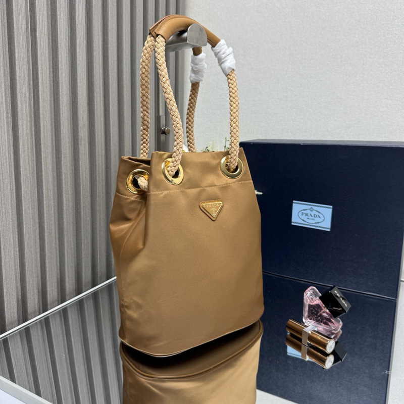 Prada Mariner Re-Nylon small bucket bag
