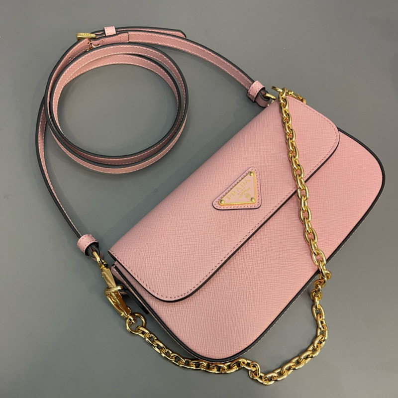 Prada Saffiano leather mini-bag