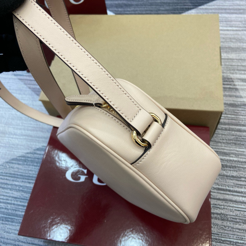 GUCCI BLONDIE SMALL SHOULDER BAG