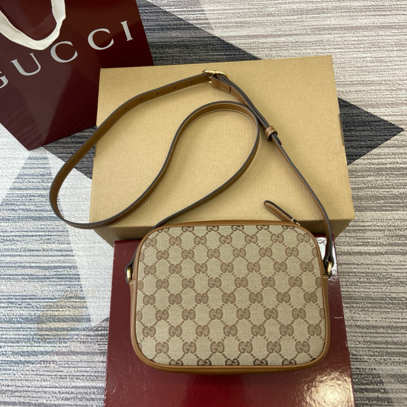 GUCCI BLONDIE SMALL SHOULDER BAG