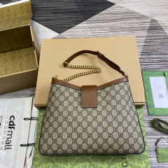 GUCCI PADLOCK LARGE SHOULDER BAG