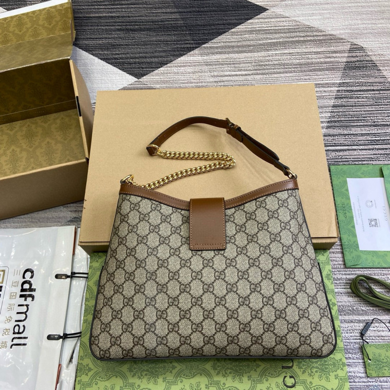 GUCCI PADLOCK LARGE SHOULDER BAG