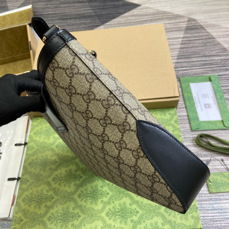 GUCCI PADLOCK LARGE SHOULDER BAG