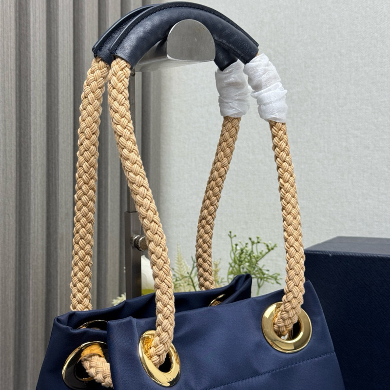 Prada Mariner Re-Nylon small bucket bag