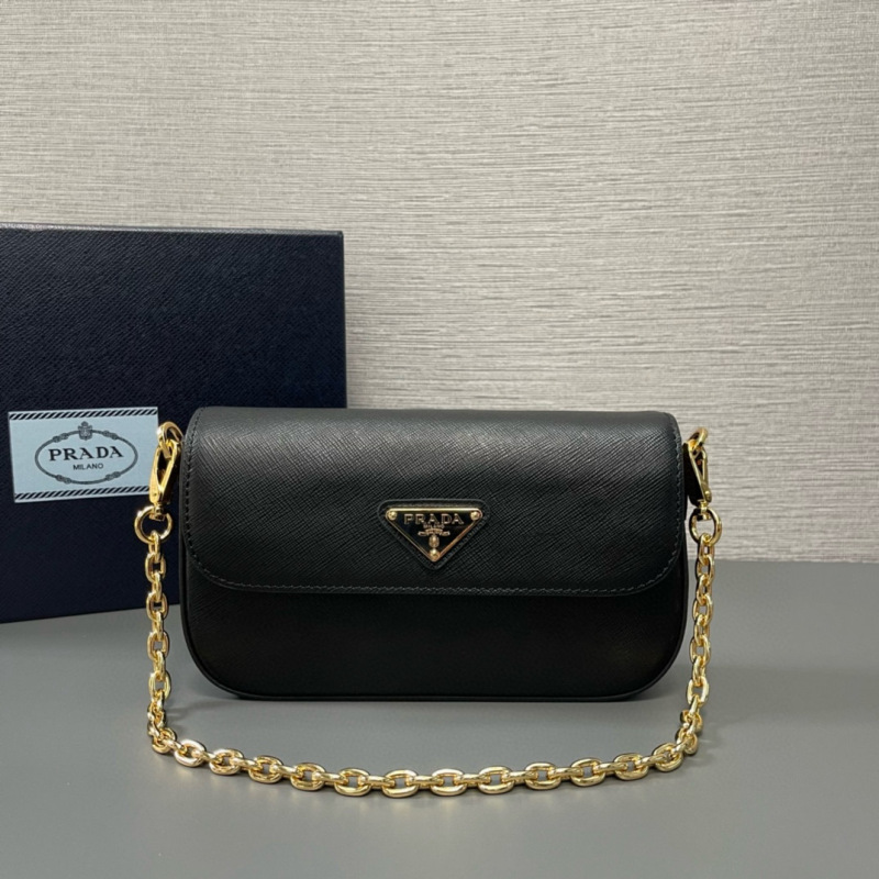 Prada Saffiano leather mini-bag