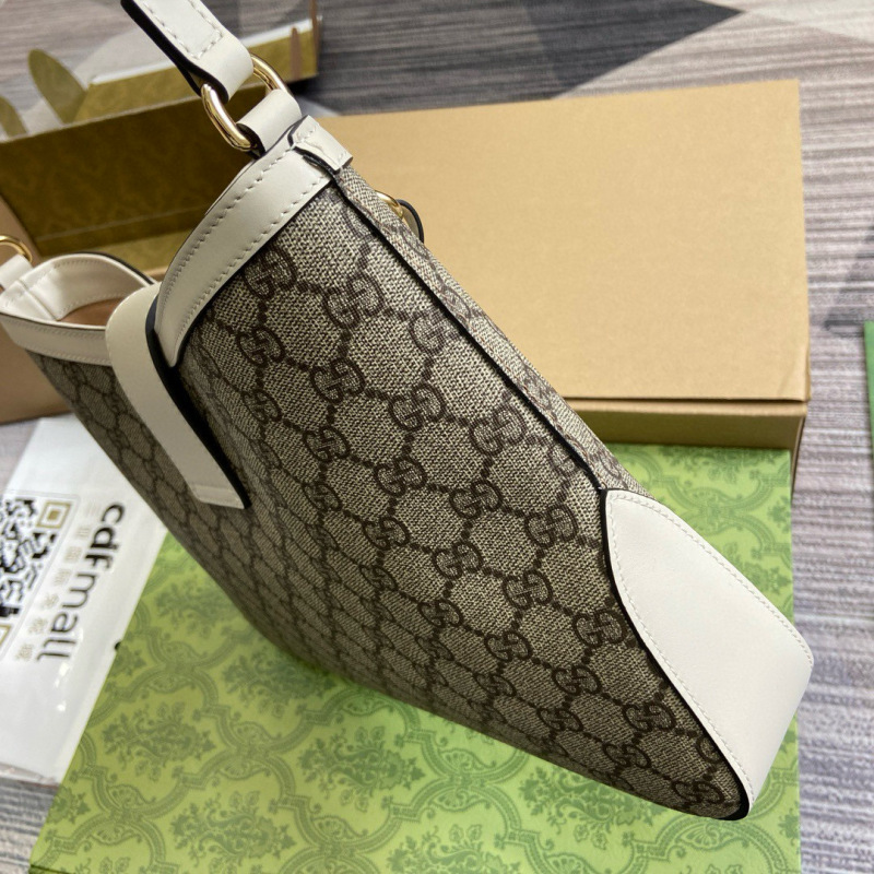 GUCCI PADLOCK LARGE SHOULDER BAG