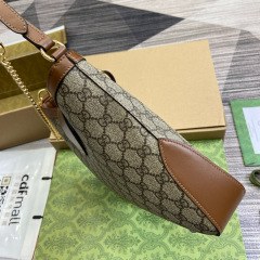 GUCCI PADLOCK LARGE SHOULDER BAG