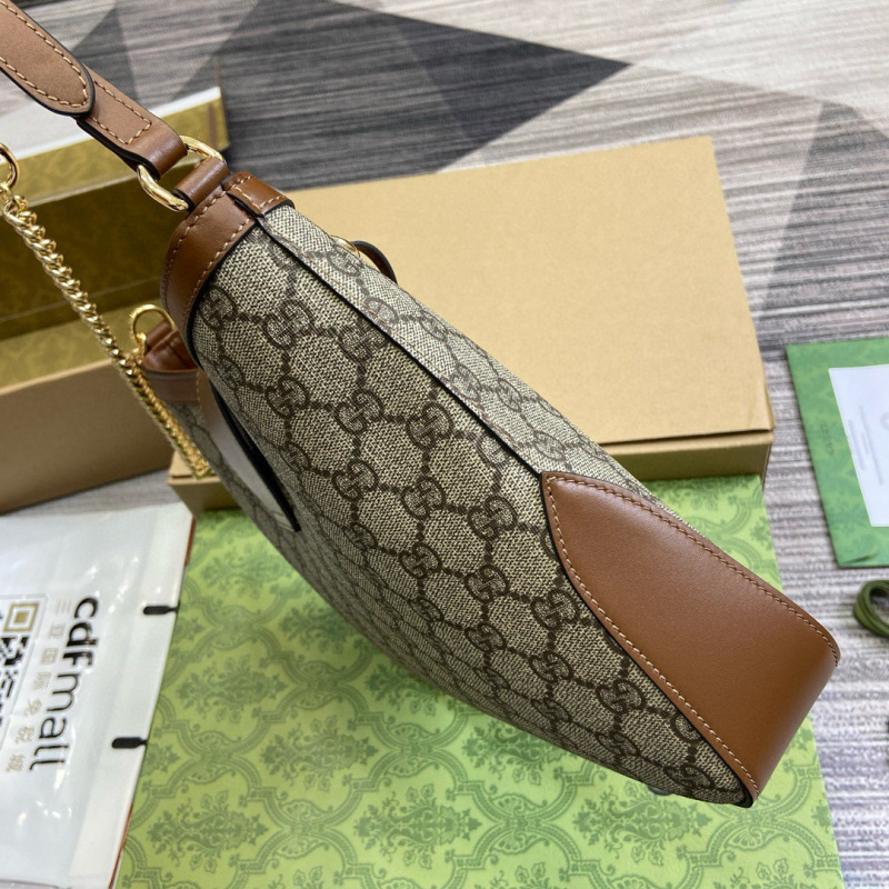 GUCCI PADLOCK LARGE SHOULDER BAG