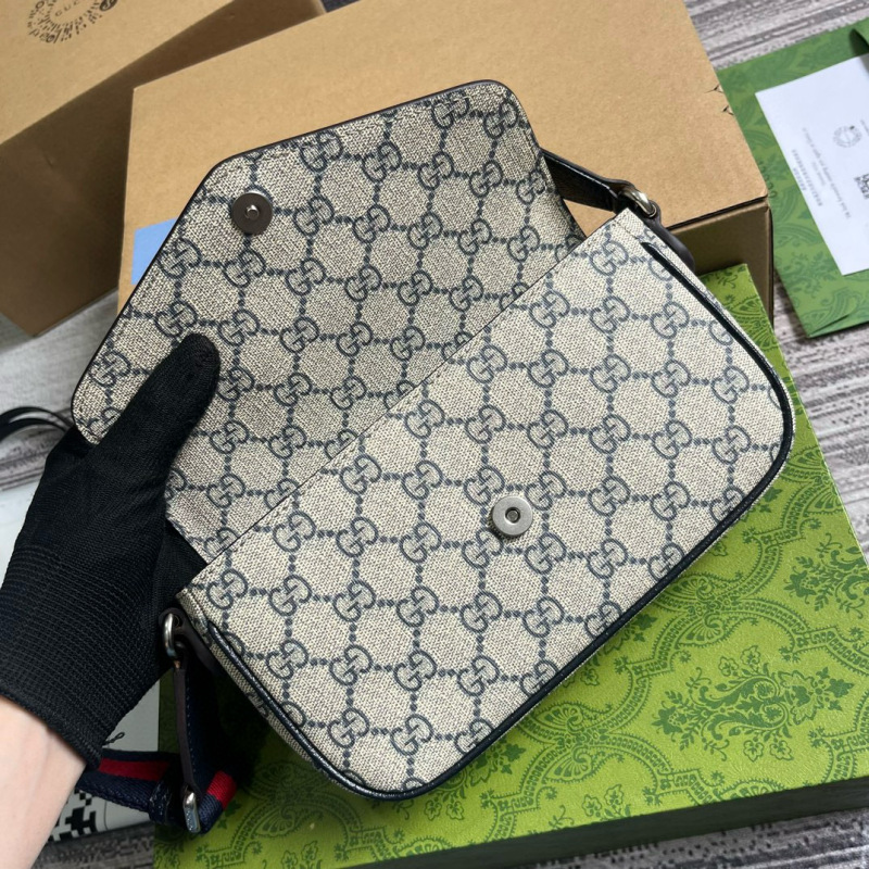 GUCCI OPHIDIA POCHETTE BAG