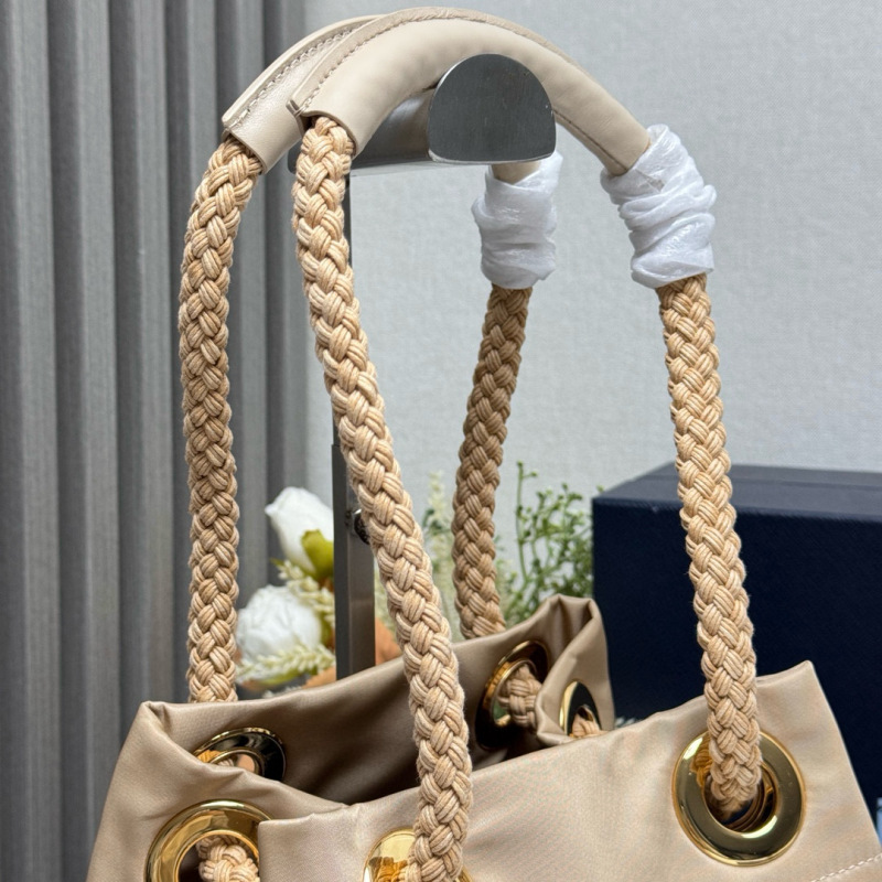 Prada Mariner Re-Nylon small bucket bag
