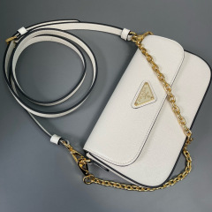 Prada Saffiano leather mini-bag