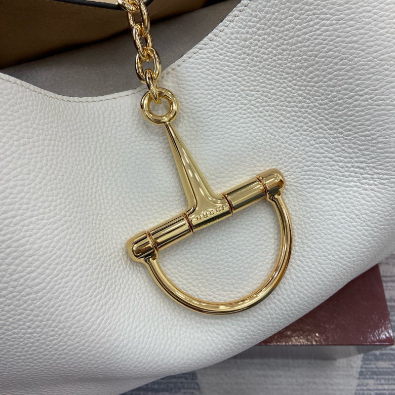 GUCCI SOFTBIT MAXI SHOULDER BAG