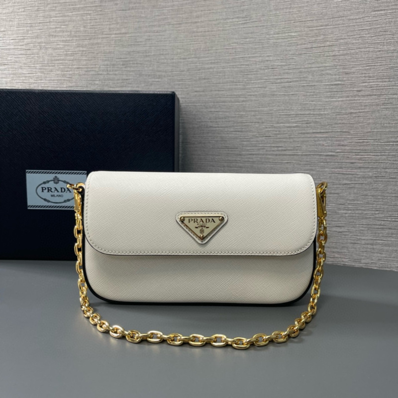 Prada Saffiano leather mini-bag