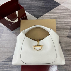 GUCCI SOFTBIT MAXI SHOULDER BAG