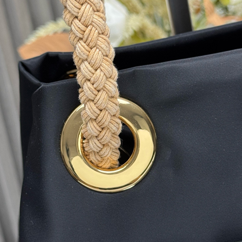 Prada Mariner Re-Nylon small bucket bag