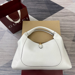 GUCCI SOFTBIT MAXI SHOULDER BAG
