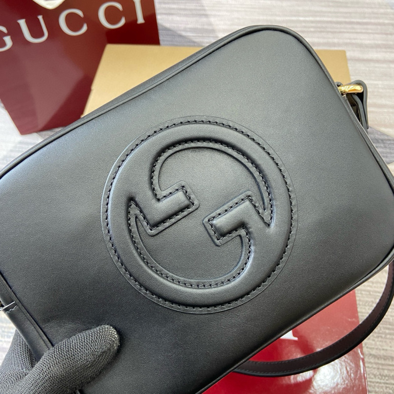 GUCCI BLONDIE SMALL SHOULDER BAG