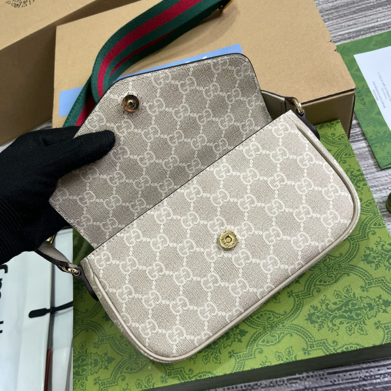 GUCCI OPHIDIA POCHETTE BAG