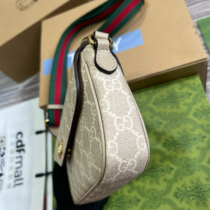 GUCCI OPHIDIA POCHETTE BAG