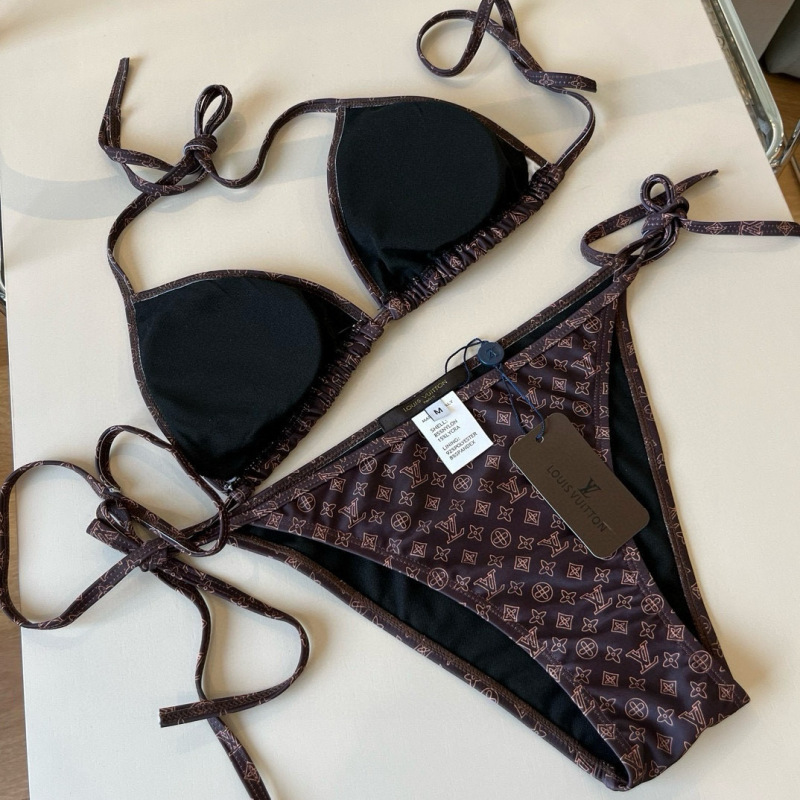 LV Swimsuit