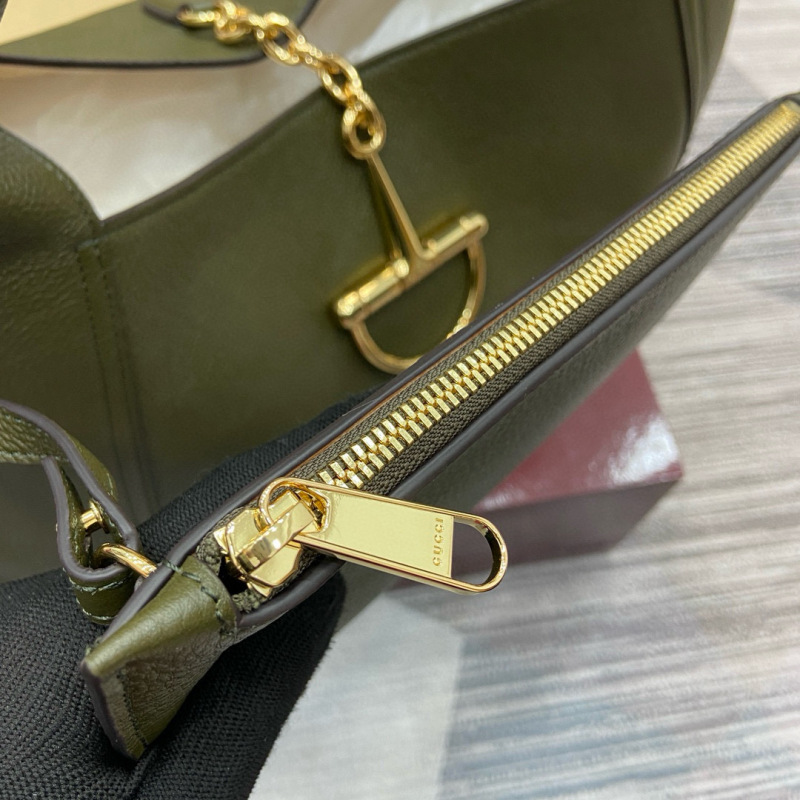 GUCCI SOFTBIT MAXI SHOULDER BAG