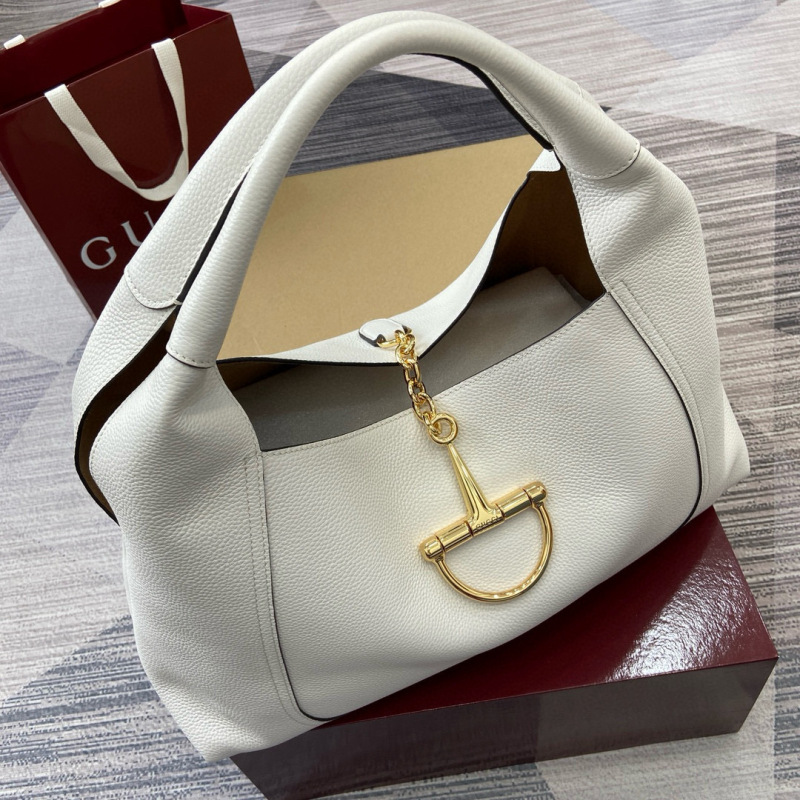 GUCCI SOFTBIT MAXI SHOULDER BAG