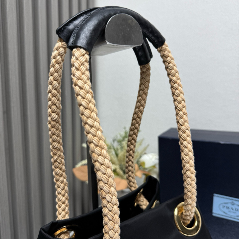 Prada Mariner Re-Nylon small bucket bag