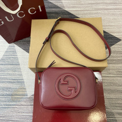 GUCCI BLONDIE SMALL SHOULDER BAG