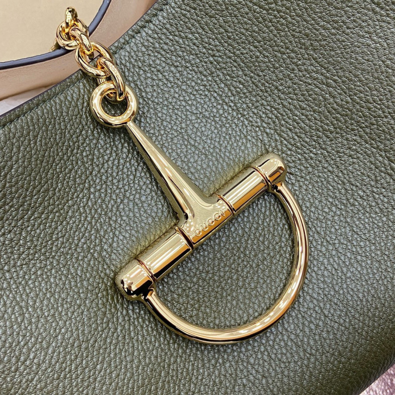 GUCCI SOFTBIT MAXI SHOULDER BAG