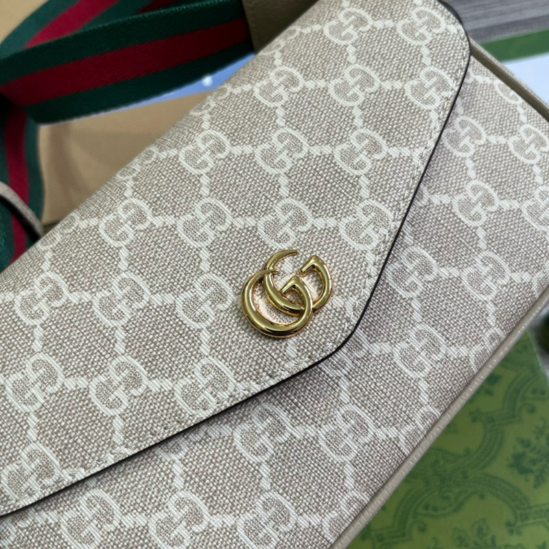GUCCI OPHIDIA POCHETTE BAG