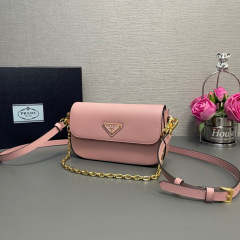 Prada Saffiano leather mini-bag