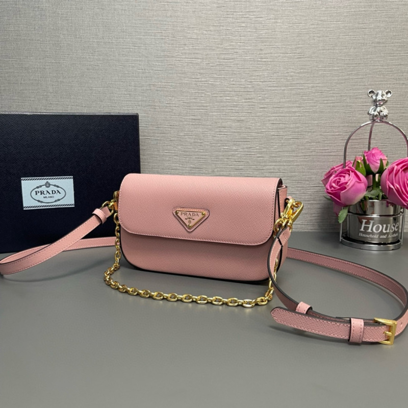 Prada Saffiano leather mini-bag