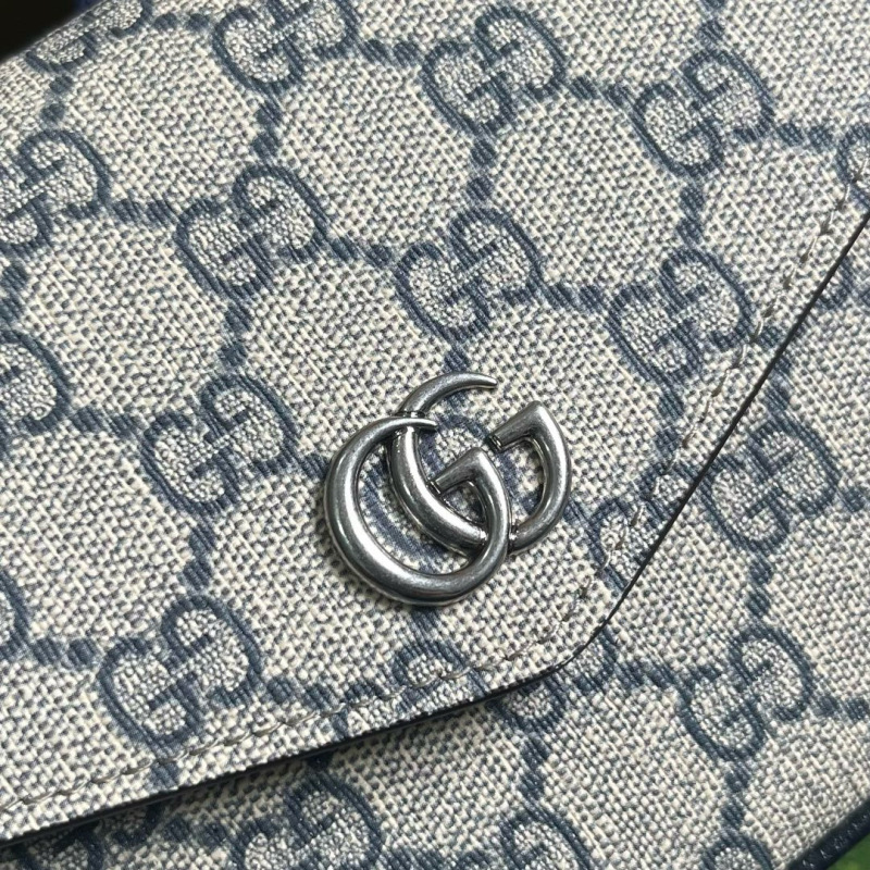 GUCCI OPHIDIA POCHETTE BAG