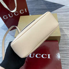 GUCCI BLONDIE SMALL SHOULDER BAG