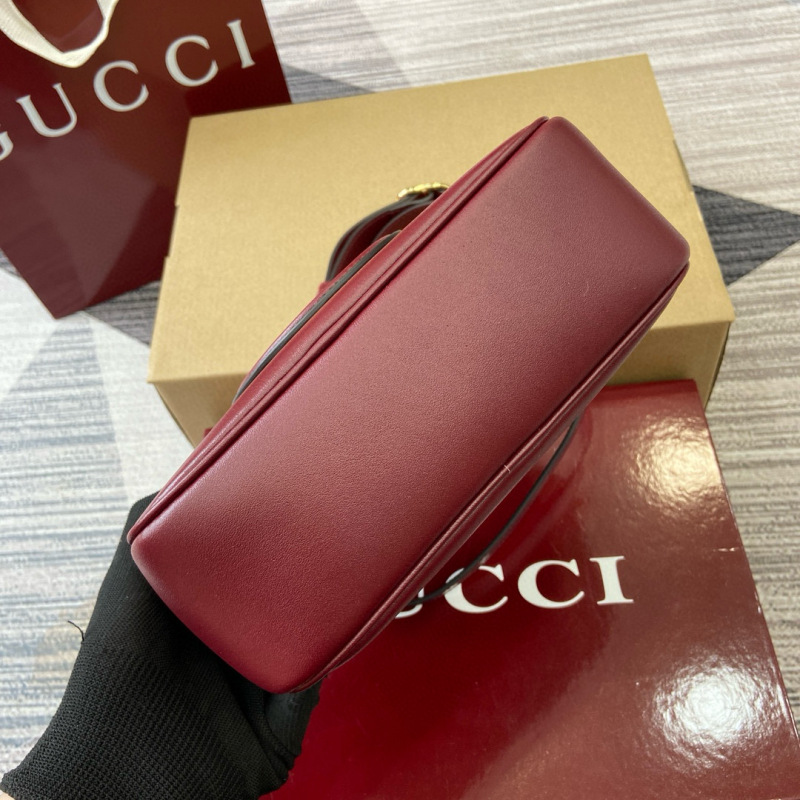 GUCCI BLONDIE SMALL SHOULDER BAG