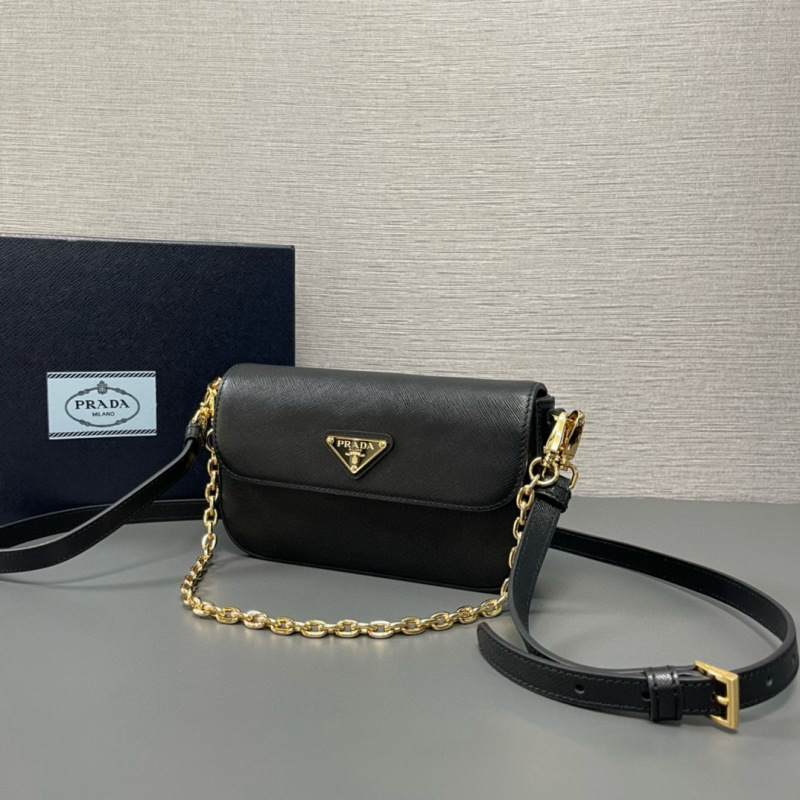 Prada Saffiano leather mini-bag