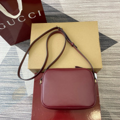 GUCCI BLONDIE SMALL SHOULDER BAG