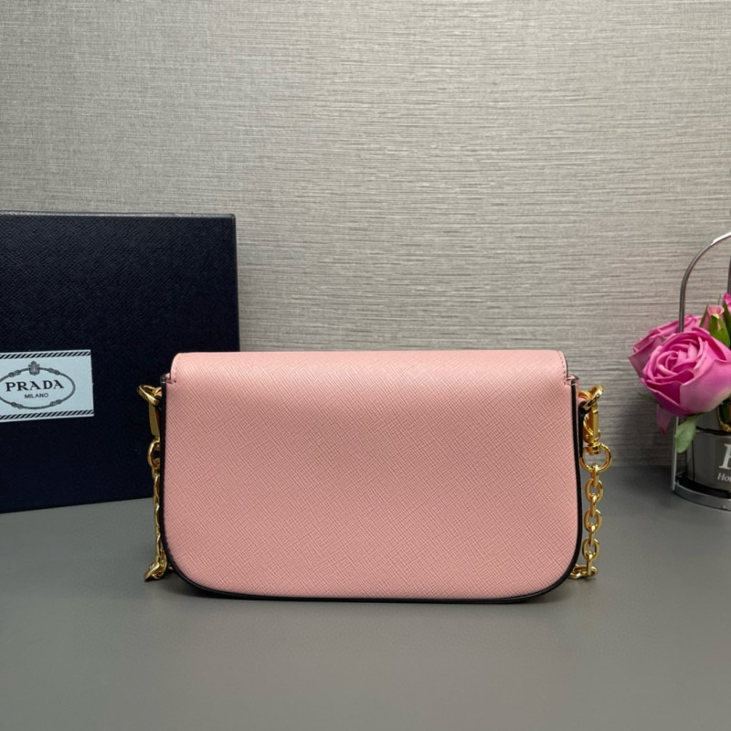Prada Saffiano leather mini-bag