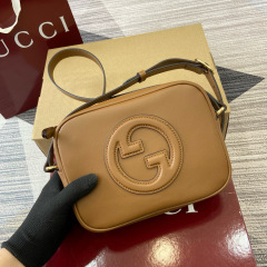 GUCCI BLONDIE SMALL SHOULDER BAG