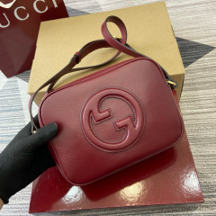 GUCCI BLONDIE SMALL SHOULDER BAG