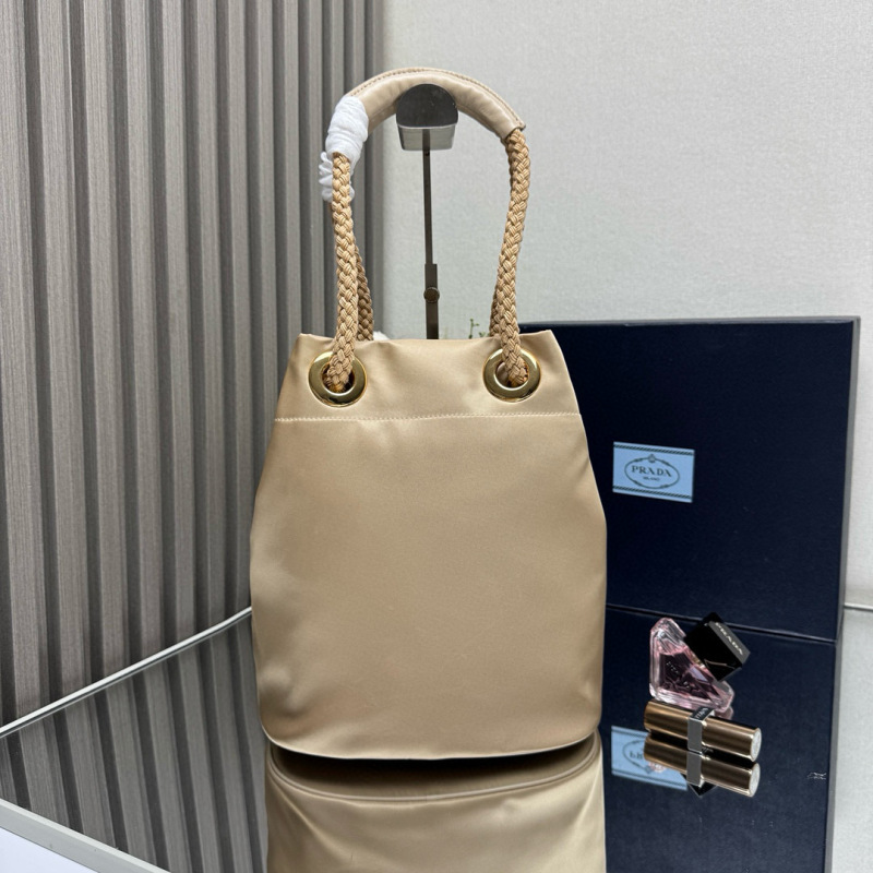 Prada Mariner Re-Nylon small bucket bag