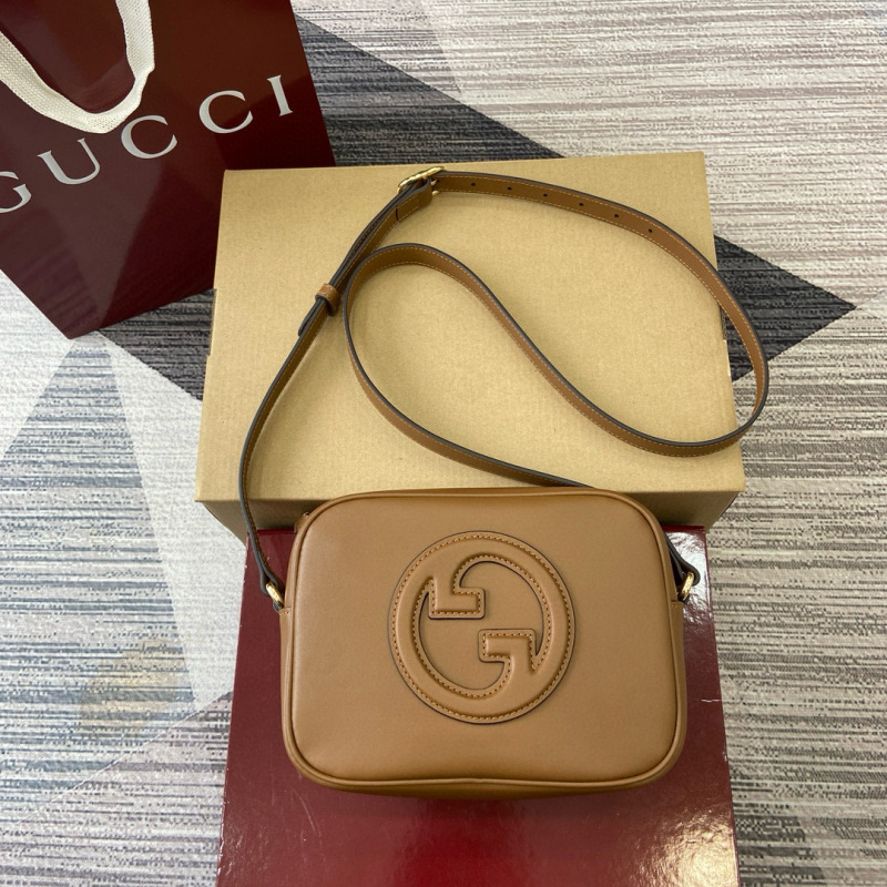 GUCCI BLONDIE SMALL SHOULDER BAG