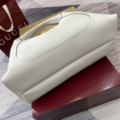GUCCI SOFTBIT MAXI SHOULDER BAG
