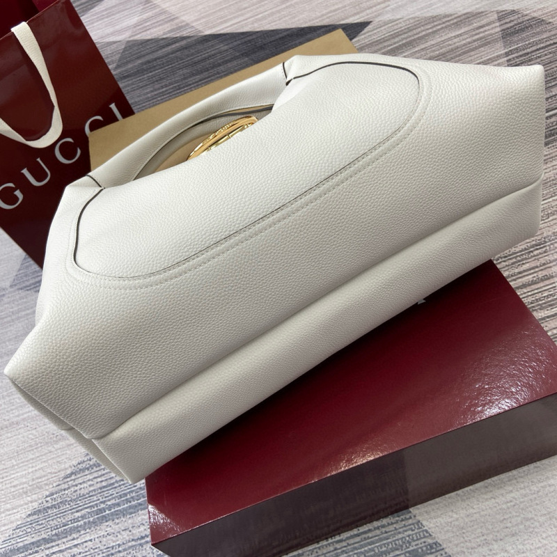 GUCCI SOFTBIT MAXI SHOULDER BAG