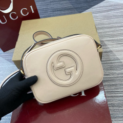 GUCCI BLONDIE SMALL SHOULDER BAG