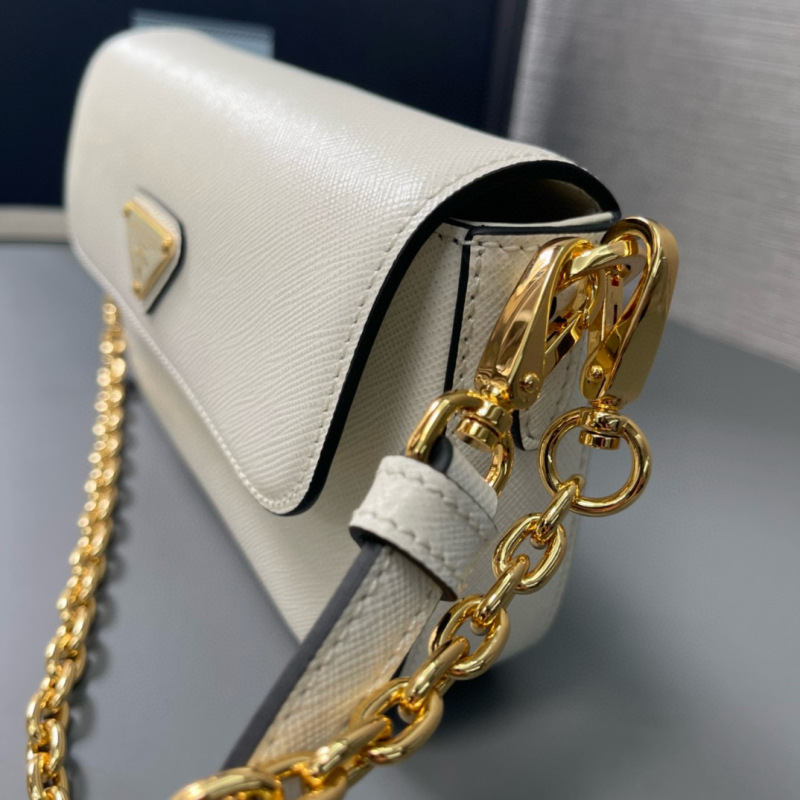 Prada Saffiano leather mini-bag