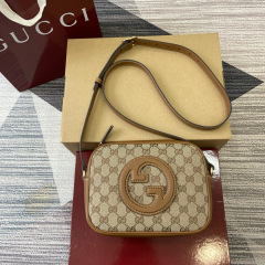 GUCCI BLONDIE SMALL SHOULDER BAG